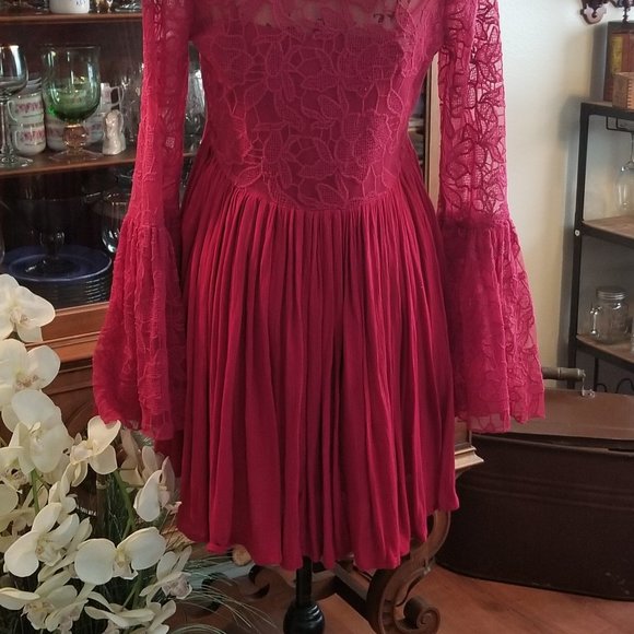 Free People With Love Dress size Small - Picture 7 of 16